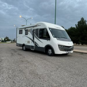 AUTOCARAVANA MOBILVETTA K-YACHT 85
