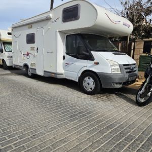 AUTOCARAVANA CHALLENGER GENESIS 43