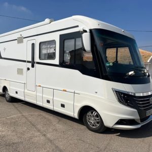 AUTOCARAVANA NIESMANN BISCHOFF FLAIR 920 BF CLOU LINE