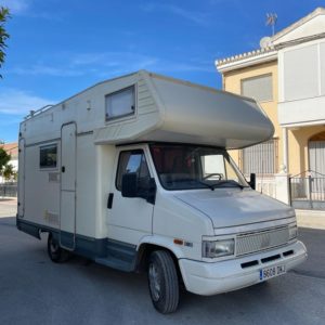 AUTOCARAVANA FIAT DUCATO