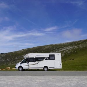AUTOCARAVANA FORD BENIMAR