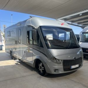 AUTOCARAVANA CARTHAGO CHIC C-LINE