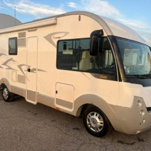 AUTOCARAVANA ITINEO MB740