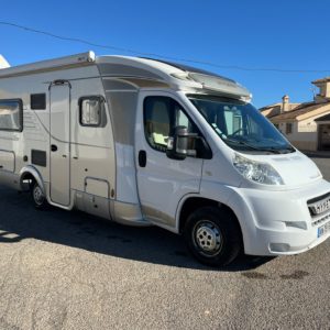 AUTOCARAVANA HYMER EXCLUSIVE LINE T654CL