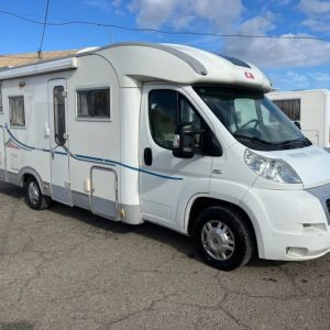 AUTOCARAVANA ADRIA ADRIATIK