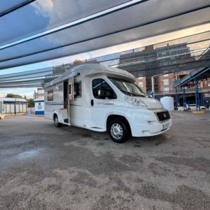 AUTOCARAVANA CHALLENGER EDEN 614 DESDE 90€ AL DIA