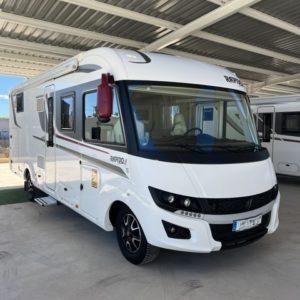 AUTOCARAVANA RAPIDO 8096DF PREMIUM EDITION