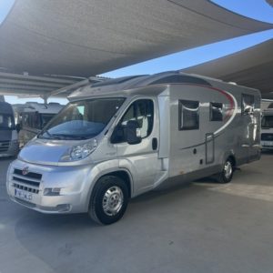 AUTOCARAVANA BURSTNER NEXXO T728