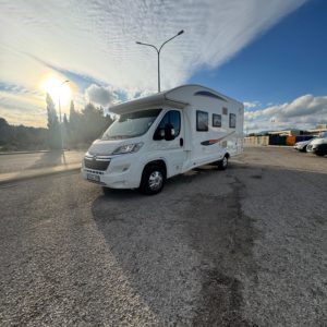AUTOCARAVANA PLA 740