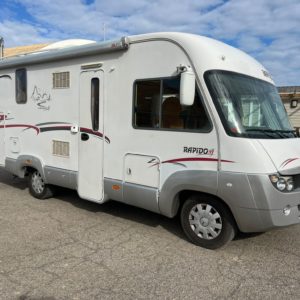 AUTOCARAVANA RAPIDO 983M