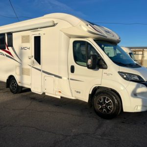 AUTOCARAVANA MC 4 DIAMOND