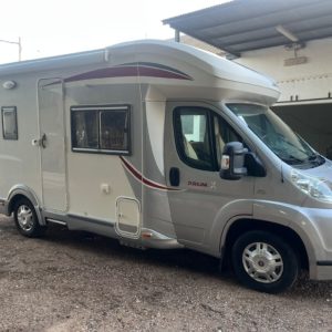 AUTOCARAVANA CHALLENGER PRIUM XL