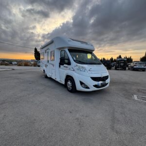 AUTOCARAVANA RAPIDO 776 STYLE EDITION