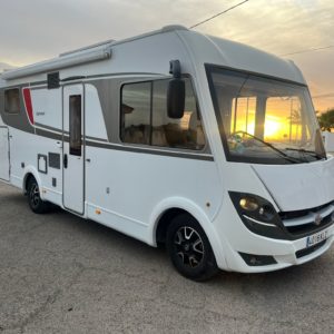 AUTOCARAVANA BURSTNER LYSEO