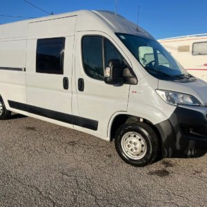CAMPER WEINSBERG CARABUS