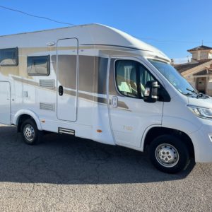 AUTOCARAVANA CARADO T134