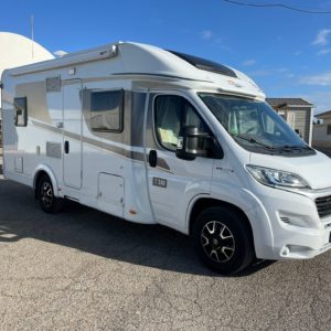 AUTOCARAVANA CARADO T348