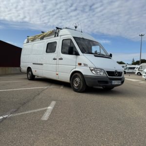 CAMPER MERCEDES SPRINTER