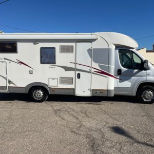 AUTOCARAVANA ADRIA CORAL AXESS S690SC