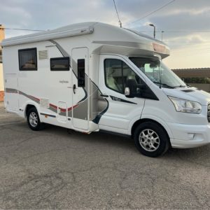 AUTOCARAVANA CHALLENGER GENESIS 278 EB