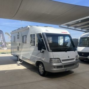 AUTOCARAVANA DETHLEFFS I 6501