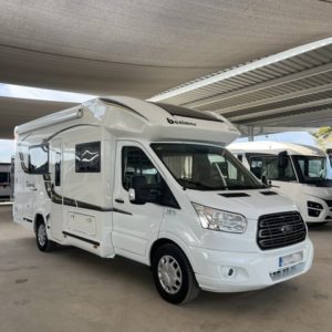 AUTOCARAVANA BENIMAR TESSORO 486