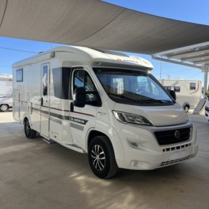 AUTOCARAVANA ADRIA CORAL S 600 SL
