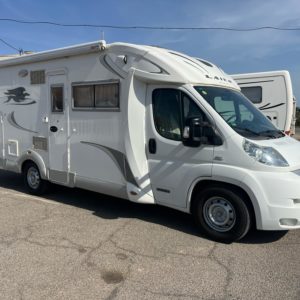 AUTOCARAVANA LAIKA X715 A