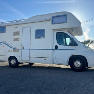 AUTOCARAVANA ADRIA CORAL SPORT A576DK