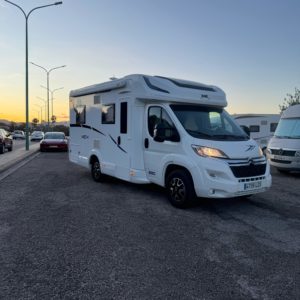 AUTOCARAVANA MC LOUIS MC4 230 DE ALQUILER