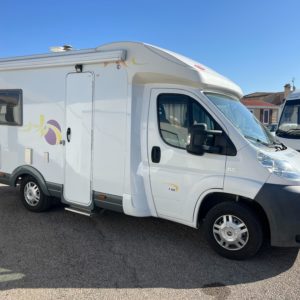 AUTOCARAVANA MOOVEO P608