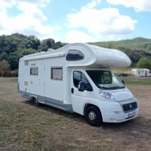 AUTOCARAVANA ELNAGHT NACIONAL