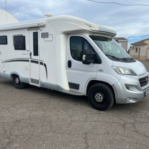 AUTOCARAVANA ACROSS AERO 680 SD