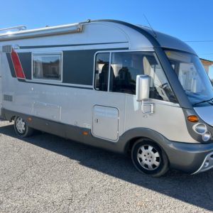 AUTOCARAVANA BURSTNER