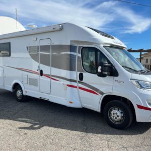 AUTOCARAVANA SUNLIGTH T69L