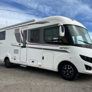 AUTOCARAVANA RAPIDO I96 DISTINTION REESTRENO