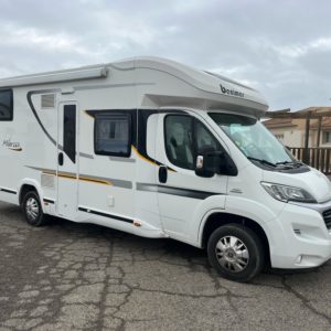 AUTOCARAVANA BENIMAR MILEO 263