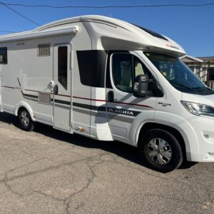 AUTOCARAVANA ADRIA MATRIX PLUS 670SBC