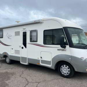 AUTOCARAVANA RAPIDO 891M