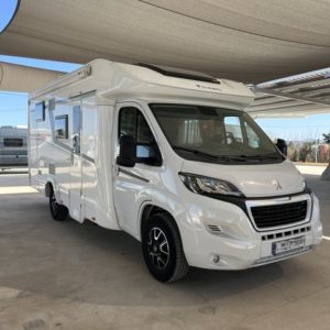 AUTOCARAVANA ITINEO PJ700