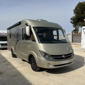 AUTOCARAVANA BURSTNER AVIANO I695