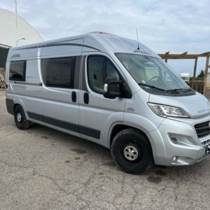 CAMPER POSSL ROAD STAR 600L AUTOMATICA