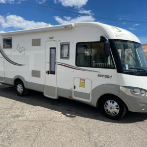 AUTOCARAVANA RAPIDO 881F