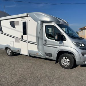 AUTOCARAVANA ILUSION MXK 740