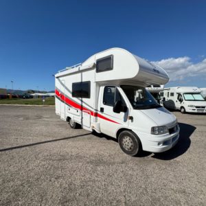 AUTOCARAVANA ELNAGTH