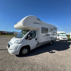 AUTOCARAVANA LAIKA ECOVIP