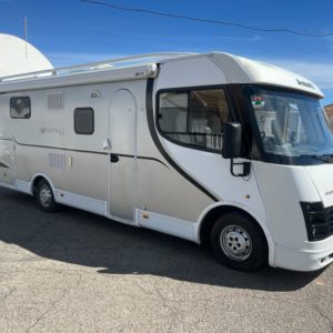AUTOCARAVANA DETHLEFFS ADVANTAGE