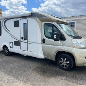 AUTOCARAVANA BURSTNER NEXXO T740