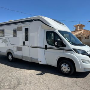 AUTOCARAVANA LAIKA ECOVIP