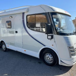 AUTOCARAVANA DETHLEFFS GLOBEBUS DE 6,5 METROS